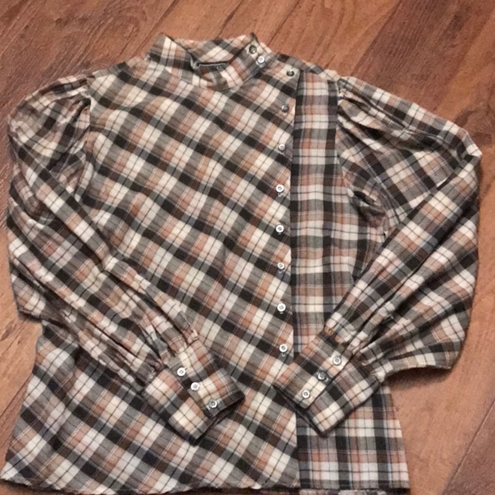 Vintage Blouse